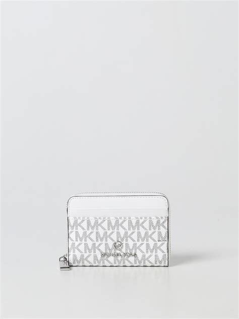 michael kors buchstabe|michael kors wallet.